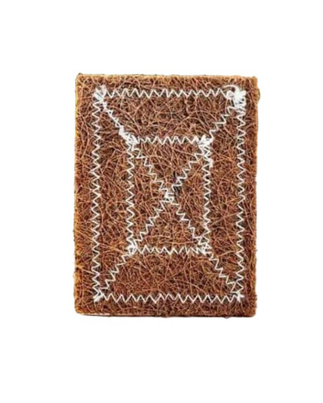 Coir Scrub
