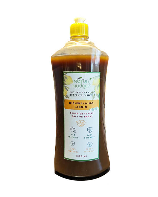 Dishwashing Liquid