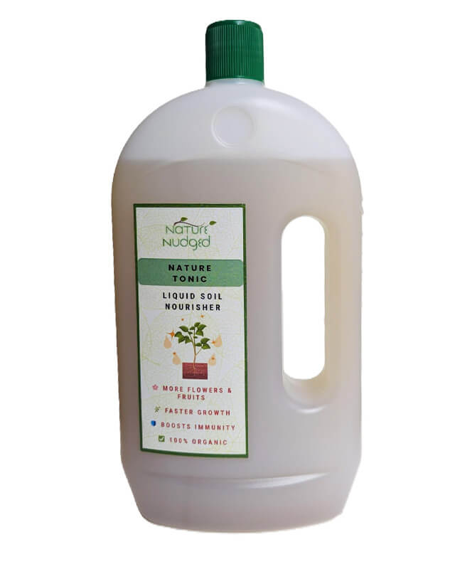 Nature tonic